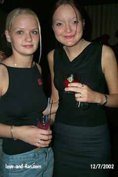 Love & Fun Party im Bel-Air in Cloppenburg