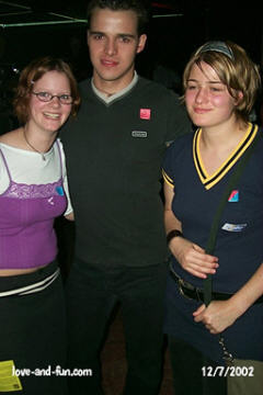 Love & Fun Party im Bel-Air in Cloppenburg