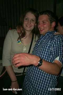 Love & Fun Party im Bel-Air in Cloppenburg