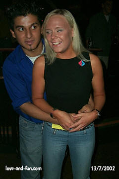 Love & Fun Party im Bel-Air in Cloppenburg