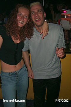 Love & Fun Party im Twister Dance Club.