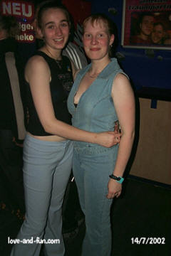Love & Fun Party im Twister Dance Club.