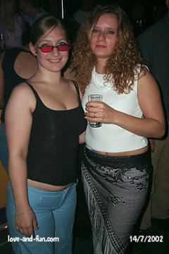 Love & Fun Party im Twister Dance Club.