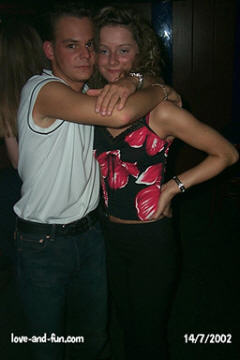 Love & Fun Party im Twister Dance Club.