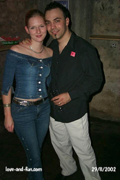 Annika und a.lee verbinden starke Love & Fun Werte. Kein Wunder.