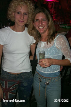 Girls im factoryclub.