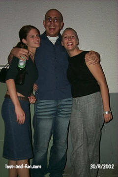 Man in the middle